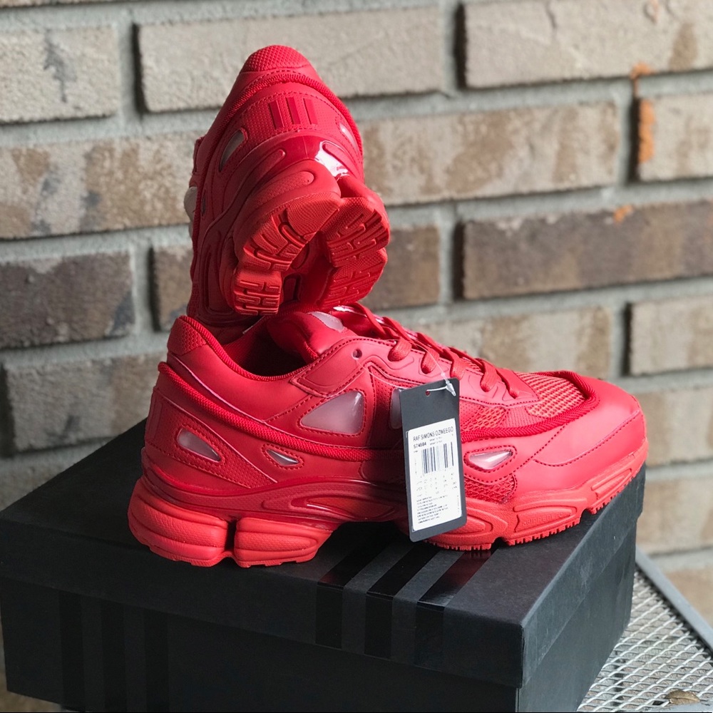 Rafs Simmons Adidas